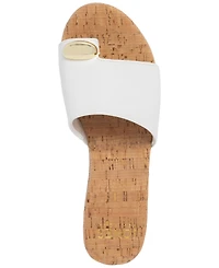 Jones New York Women's Junely Slip-On Platform Sandals