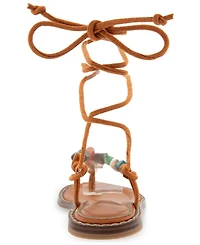 Kenneth Cole New York Women's Santiago Gladiator Flat Sandals