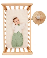 ergoPouch Baby Girls' Newborn Starter Pack Gift, 4-Piece Set