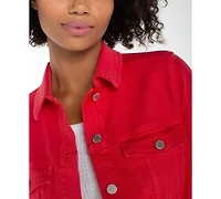 Liverpool Los Angeles Women's Classic Collared Jacket