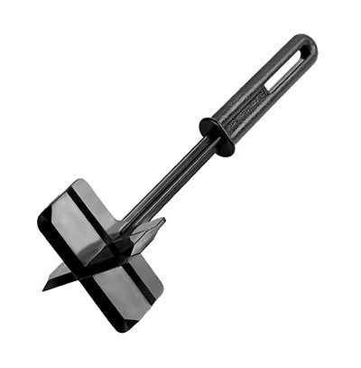 Ground Beef Chopper Tool Hamburger Smasher - Meat For