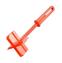 Ground Beef Chopper Tool Hamburger Smasher - Meat For