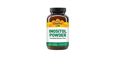 Country Life Inositol, 8 oz