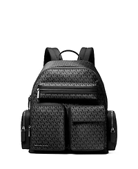 Michael Kors Men's Large Top Zip Backpack