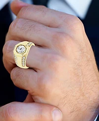 Macy's Diamond (2-3/4 ct. t.w.) Ring in 10k Yellow Gold