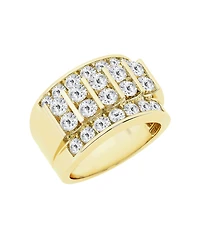 Macy's Diamond (3 ct. t.w.) Ring in 10k Yellow Gold