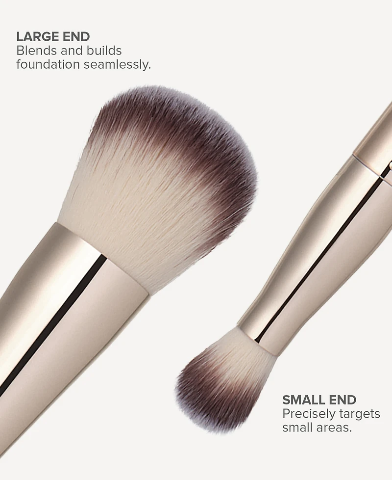 Anastasia Beverly Hills Impeccable Foundation and Face Brush