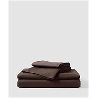 Pact Organic Cool-Air Percale Sheet Set