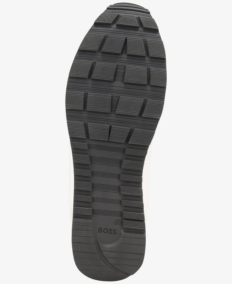 Boss by Hugo Men's Parkour Runner Sneakers