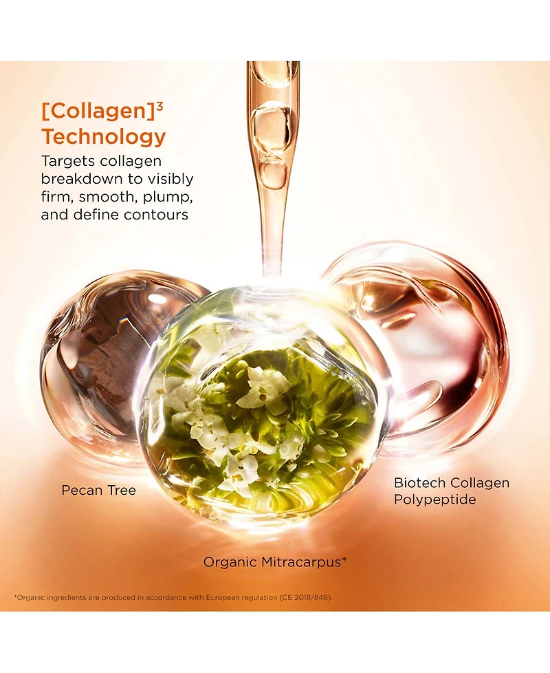 Clarins Extra-Firming Energy Refillable Moisturizer, 1.7 oz.