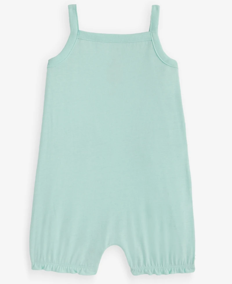 First Impressions Baby Girls' 0M-24M Two Fish Sunsuit, Macy's Exclusive