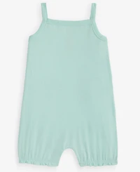 First Impressions Baby Girls' 0M-24M Two Fish Sunsuit, Macy's Exclusive