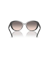 Coach Women's Cat Eye Sunglasses, CD479 HC8348U