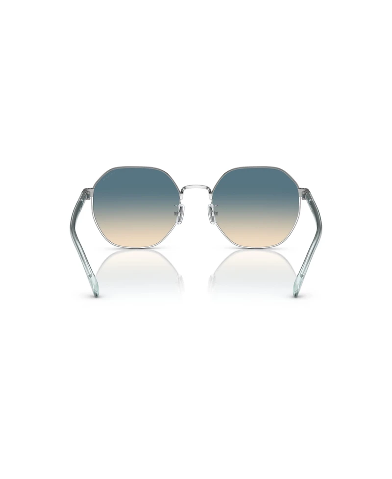 Coach Women's Geometric Sunglasses, CH556 HC7147