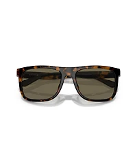 Coach Men's Square Sunglasses, CH581 HC8367U