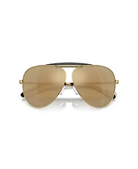 Michael Kors Women's Bleecker Sunglasses, MK9037M