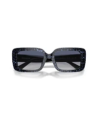 Coach Women's Rectangle Sunglasses, CL922 HC8380U