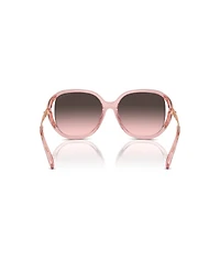 Coach Women's Square Sunglasses, CR620 HC8396U