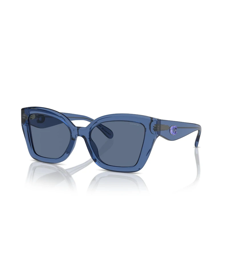 Coach Women's Cat Eye Sunglasses, CS544 HC8405U