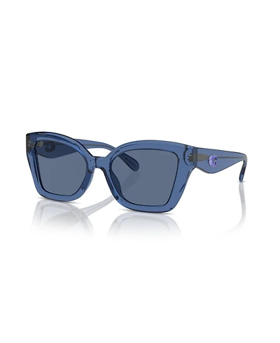 Coach Women's Cat Eye Sunglasses, CS544 HC8405U