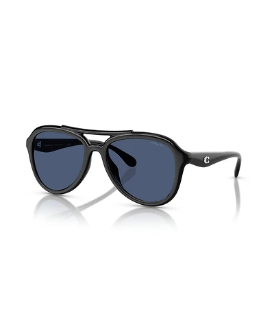 Coach Women's Pilot Sunglasses, CW183 HC8406U