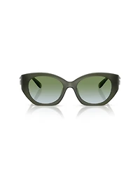 Coach Women's Oval Sunglasses, CW194 HC8407U