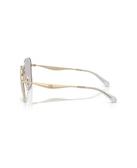 Coach Women's Photochromic Sunglasses, CW189 HC7168