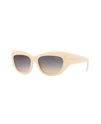 Tom Ford Women's Brianna Sunglasses, Gradient TR001702