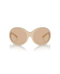 Dolce&Gabbana Women's Oval Sunglasses, DG6201