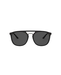 Giorgio Armani Men's Square Sunglasses, AR8118