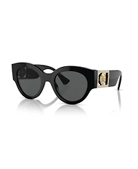 Versace Women's Round Sunglasses, VE4438B
