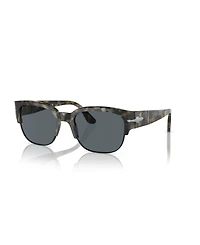 Persol Unisex Tom Rectangle Sunglasses