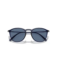 Giorgio Armani Men's Square Sunglasses, AR8186U