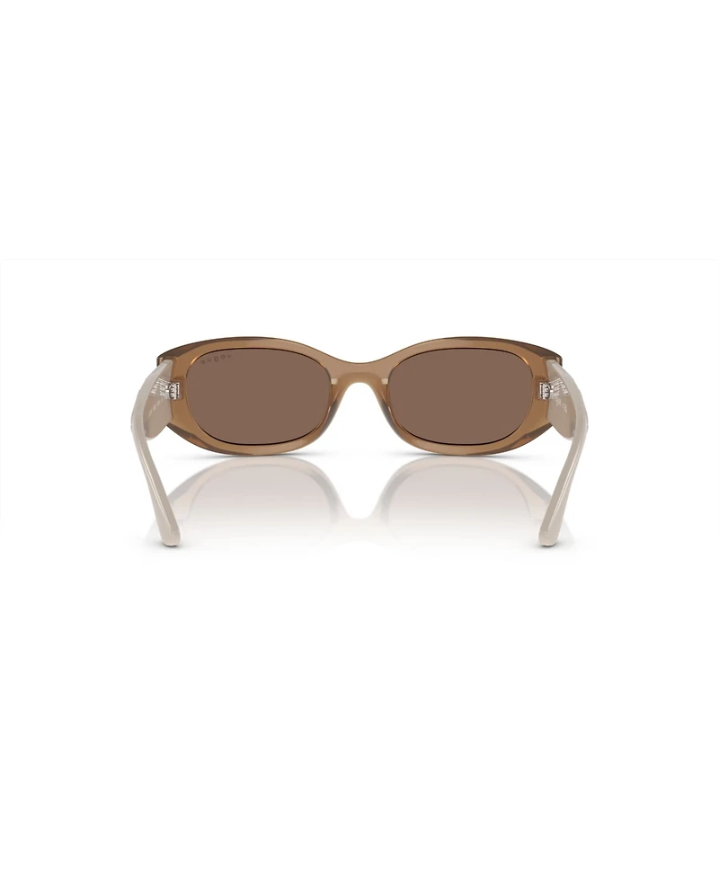 Vogue Eyewear Women's Rectangle Sunglasses