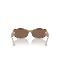 Vogue Eyewear Women's Rectangle Sunglasses