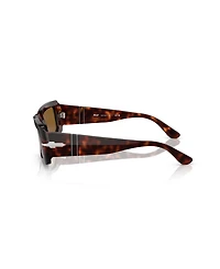 Persol Unisex Francis Sunglasses, PO3332S