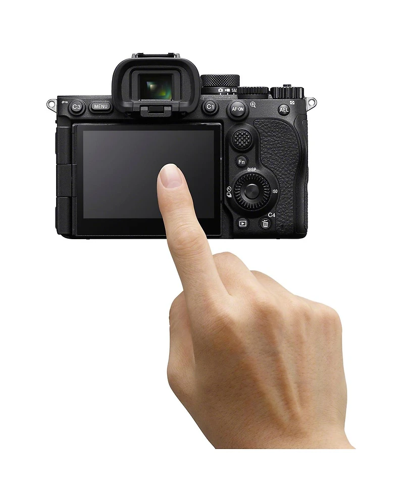 Sony Alpha a7 V Mirrorless Camera with Fe 28-70mm f/3.5-5.6 Oss Ii Lens