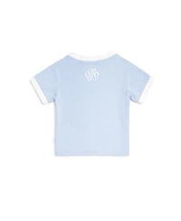 Bits & Bows Toddler Boys Cottontail Bunny T-Shirt