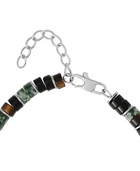 Lucky Brand Men s Mixed Beaded Bracelet