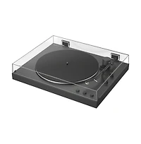 Sony Full Auto Playback Turntable with Bluetooth.