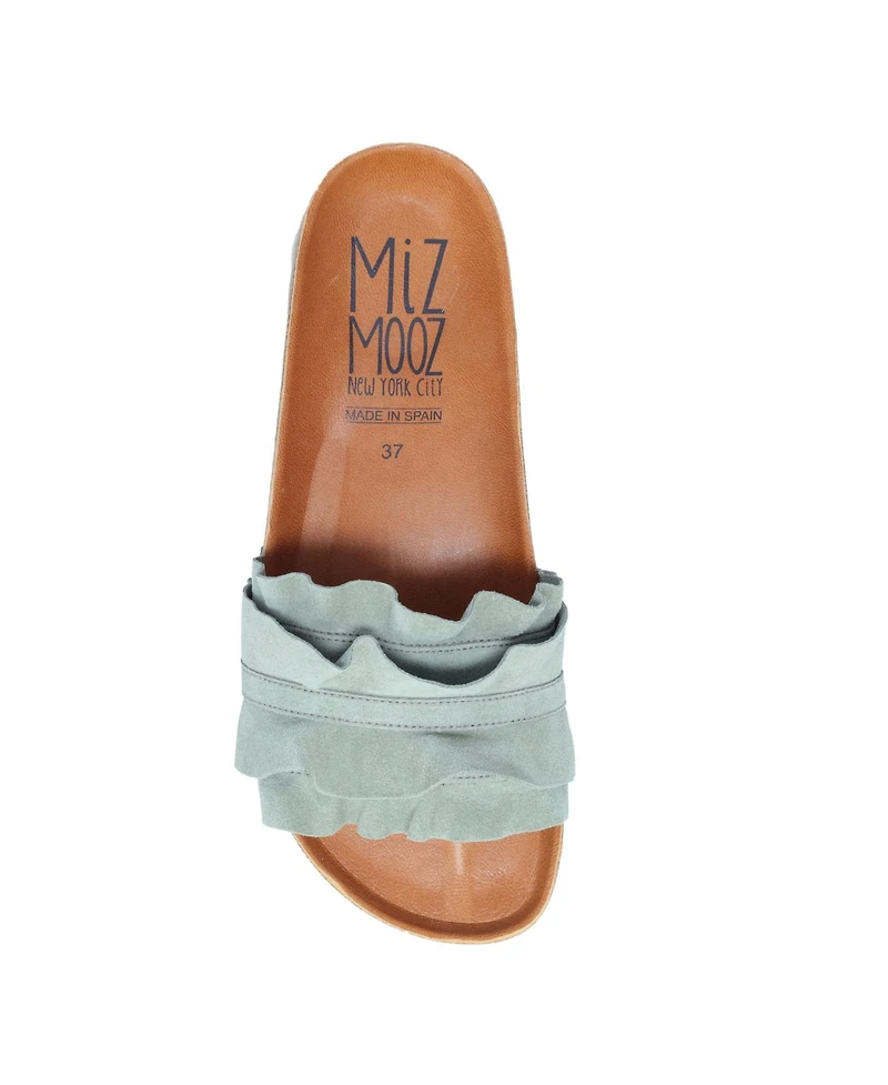 Miz Mooz Women's Rocio Sandals Black 38