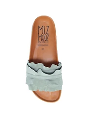 Miz Mooz Women's Rocio Sandals Black 38