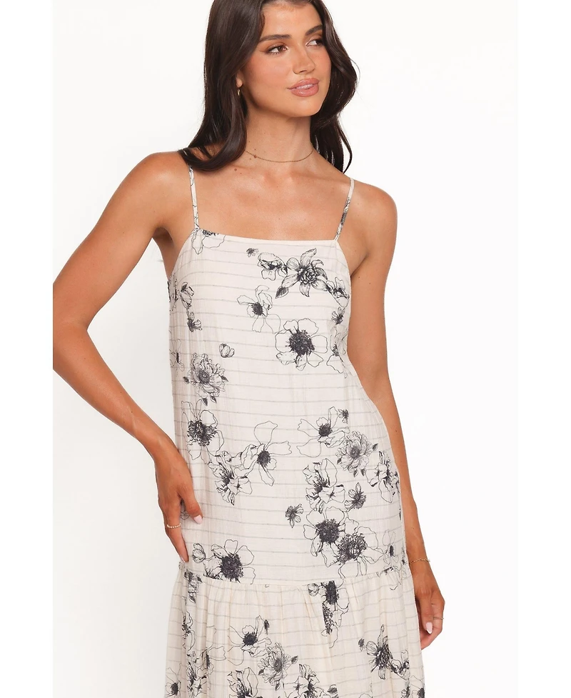 Petal and Pup Women's Martine Maxi Dress