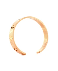 Pre-Owned Cartier Love Cuff Bracelet
