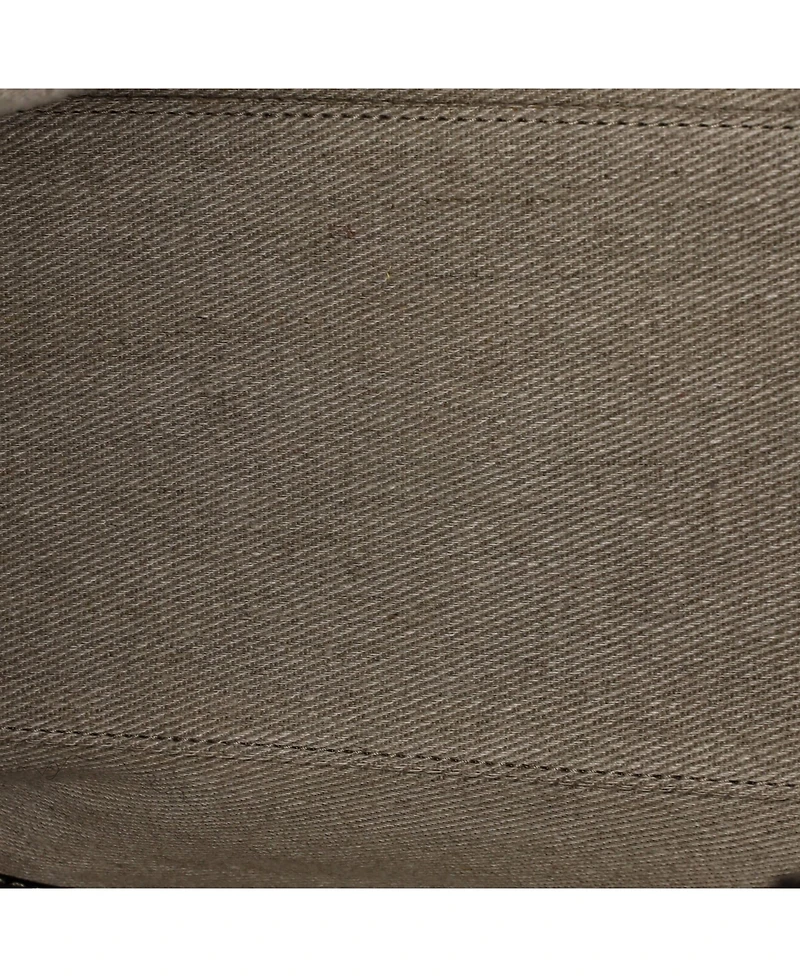 Pre-Owned Chloe Medium Edith Nm Satchel Leather