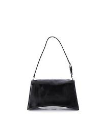 Pre-Owned Balenciaga Small Hourglass Sling Shoulder Bag Leather