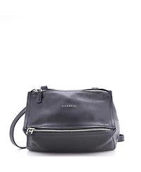 Pre-Owned Givenchy Small Pandora Bag Leather