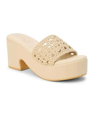 Matisse Coconuts By Cove Platform Sandal