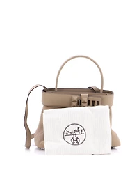 Pre-Owned HERMES Medor Handbag Togo