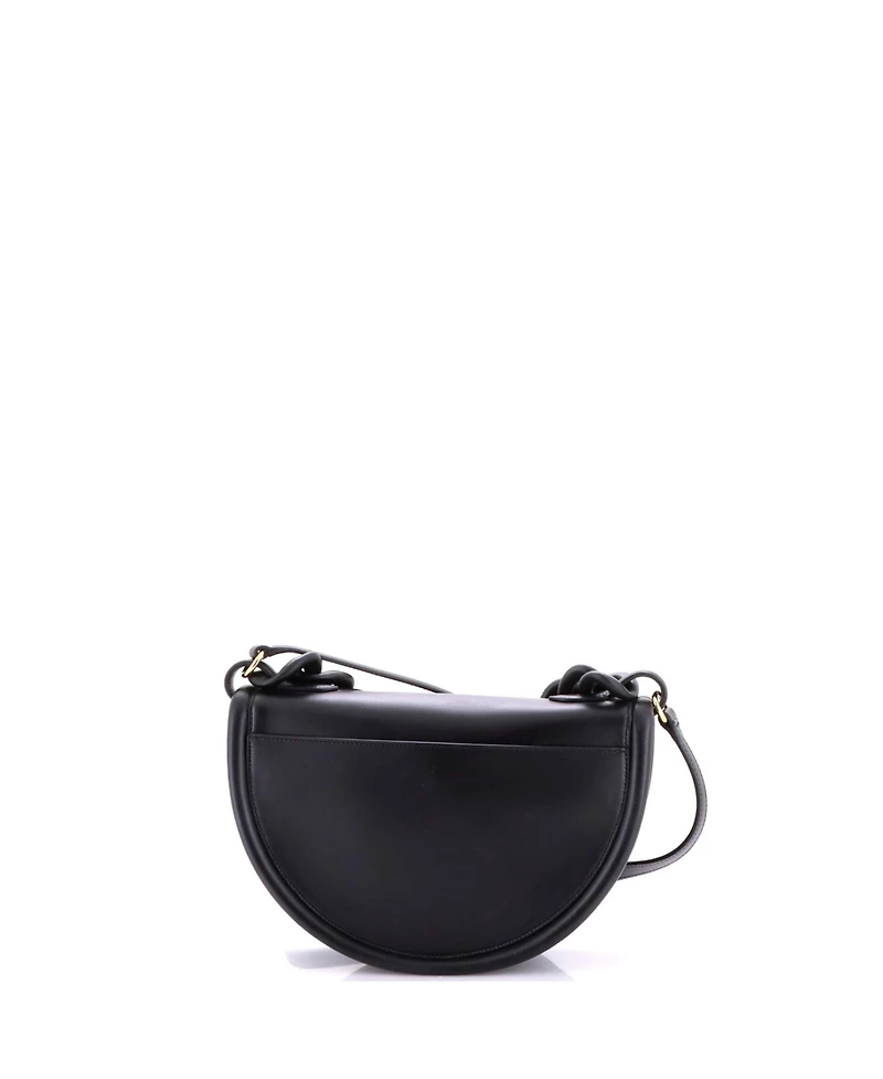 Pre-Owned Salvatore Ferragamo Aura Bag Leather